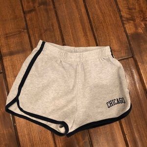 Brandy melville shorts